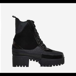 Ego Combat Boots